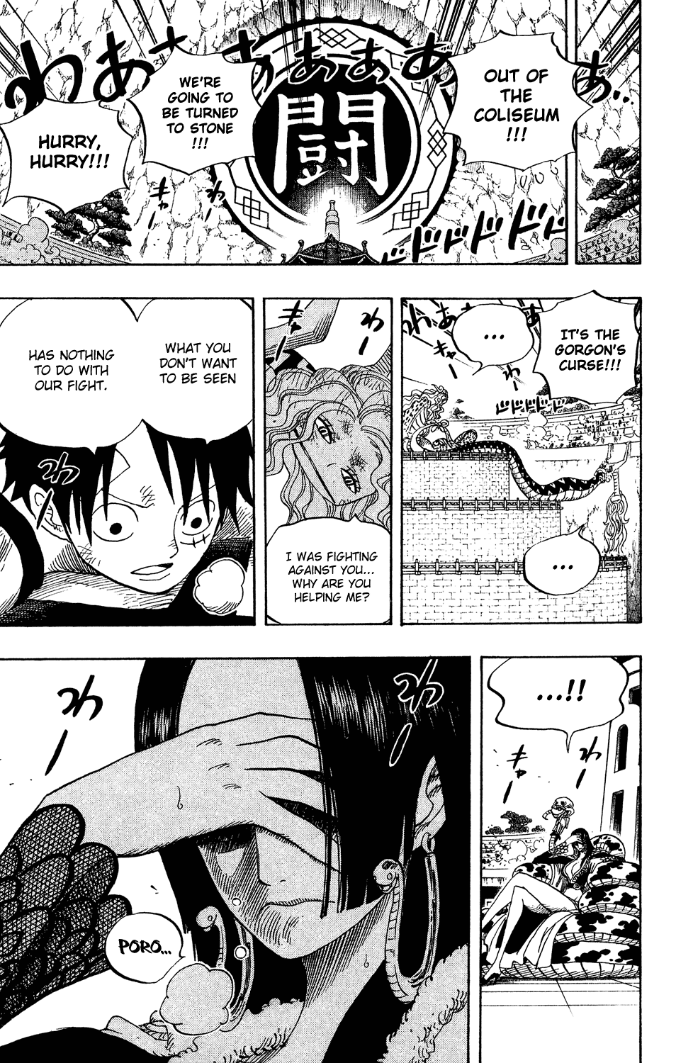 One Piece, Chapter 520 image 18